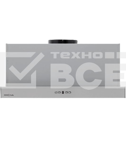 Вытяжка Krona KAMILLA T Power 600 inox