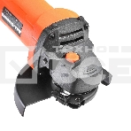 Угловая шлифовальная машина (УШМ) AG 125 тонкий корпус пылезащищенная 850Вт Диск 125мм PATRIOT 110301125, фото4