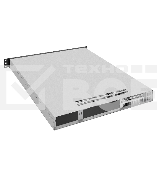 Серверный корпус ExeGate Pro EX293171RUS 1U550-04 (RM 19
