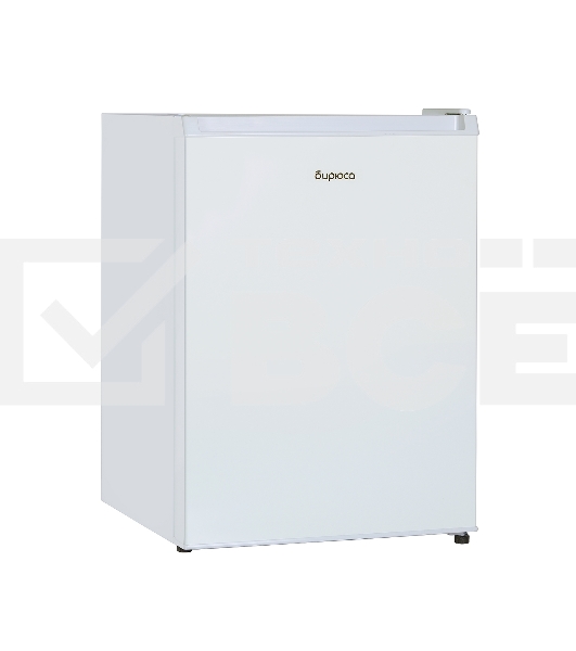 Холодильник Бирюса 81 белый однокамерный 62л