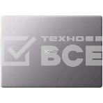Ноутбук HONOR MagicBook X16 серый AMD Ryzen 5 6600H/16Gb/SSD 1Tb/16