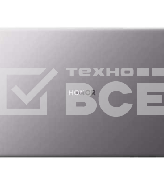 Ноутбук HONOR MagicBook X16 серый AMD Ryzen 5 6600H/16Gb/SSD 1Tb/16