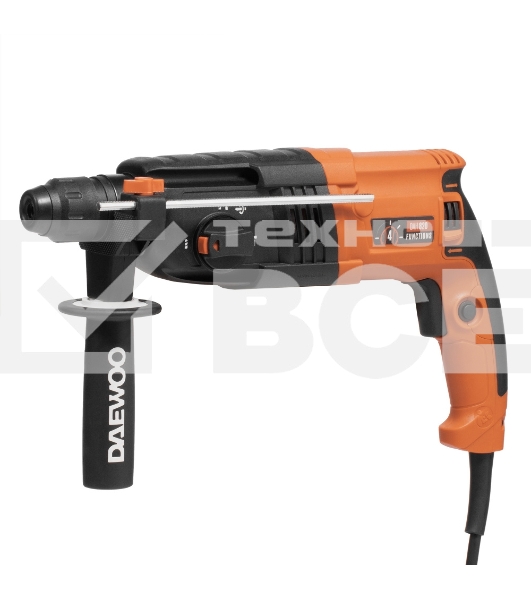 Перфоратор DAEWOO DAH 820 820Вт 3Дж