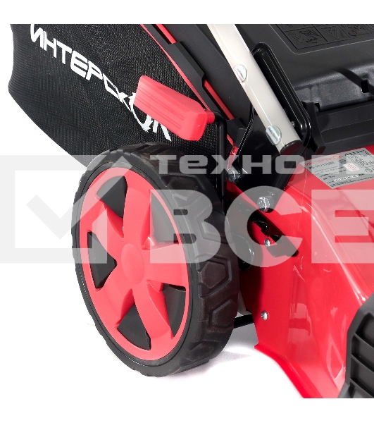 Газонокосилка бензиномоторная (ФЛАГМАН) Интерскол ГБ-51/170ВХ 934.0.0.70