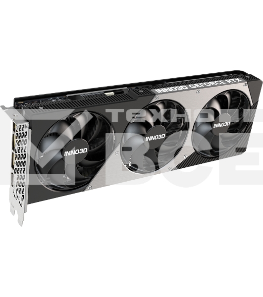 Видеокарта INNO3D RTX 5070 Ti X3 OCRTX 5070Ti, HDMI, DP*3, 16G,D7