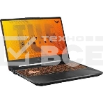 Ноутбук ASUS TUF Gaming A15 FA506NCG-HN218 черный AMD Ryzen 7 7445HS 3200MHz/15.6