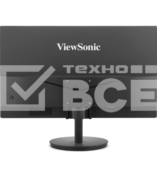 Монитор 23.8' ViewSonic VA24E1-H IPS 1920x1080, 120 Гц, 5 мс, 16:9, 250 кд/м², HDMI 1.4, VGA, черный