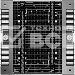 Кулер для процессора ID-COOLING IS-47-XT V2 LGA1851/1700/1200/115X/AM5/AM4 низкопрофильный высота 47мм (24шт/кор, TDP 100W, PWM, 4 тепл.трубки + медная база, FAN 92мм, черный) BOX, фото6