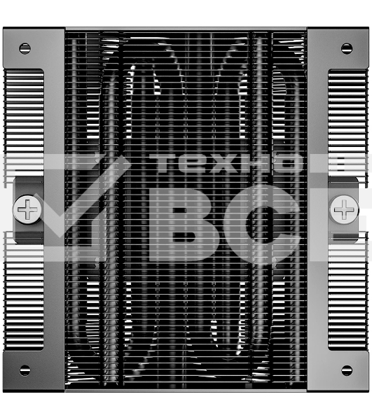 Кулер для процессора ID-COOLING IS-47-XT V2 LGA1851/1700/1200/115X/AM5/AM4 низкопрофильный высота 47мм (24шт/кор, TDP 100W, PWM, 4 тепл.трубки + медная база, FAN 92мм, черный) BOX