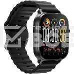 Умные часы Realme Watch 5 1.97' AMOLED корп.черный рем.черный (RMW2501), фото2