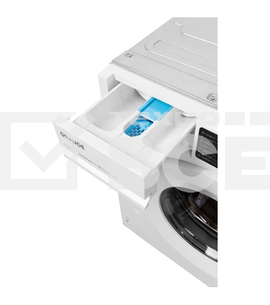 Встраиваемая стиральная машина GRAUDE EWA 80.1