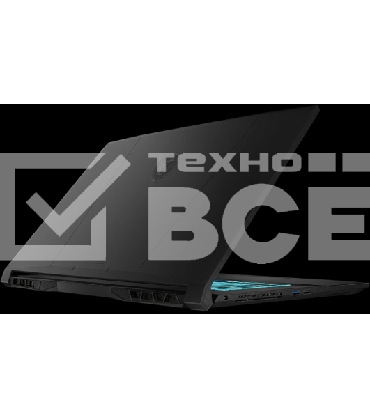 Ноутбук MSI Katana 17 B13VEK-1610XRU Intel Core i7-13620H/16Gb/SSD1Tb/RTX4050 6Gb/17.3