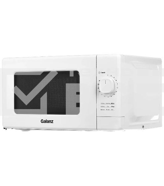 Микроволновая печь GALANZ MOS2008MW