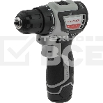 Дрель-шуруповерт аккумуляторная ИНТЕРСКОЛ ДА-10/12В 687.1.2.70, 12 В, 1,5 А·ч, аккумуляторная, фото14