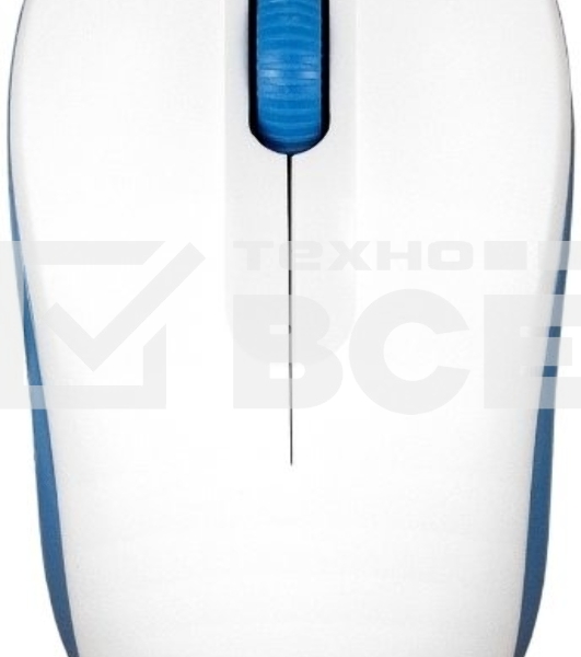 Мышь беспроводная ExeGate Professional Standard SR-9055W белый, 1200 dpi, радиоканал, USB, кнопки - 3