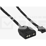 Кулер для процессора AeroCool/Formula Cylon 3H черный, 120 мм, алюминий, 1800 об/мин, 24.3 дБ, 4 pin, 125 Вт, 98 мм, фото5