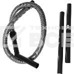 Пылесос Samsung VCC4520S3R/XEV красный, 350/1600 Вт, уборка сухая, пылесборник контейнер 1.3 л, фото5