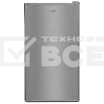 Холодильник Hyundai CO1003 серебристый однокамерный 93л, фото22