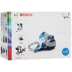 Пылесос Bosch BGS05A220 синий/серый, 700 Вт, уборка сухая, пылесборник контейнер 1.5 л, фото11