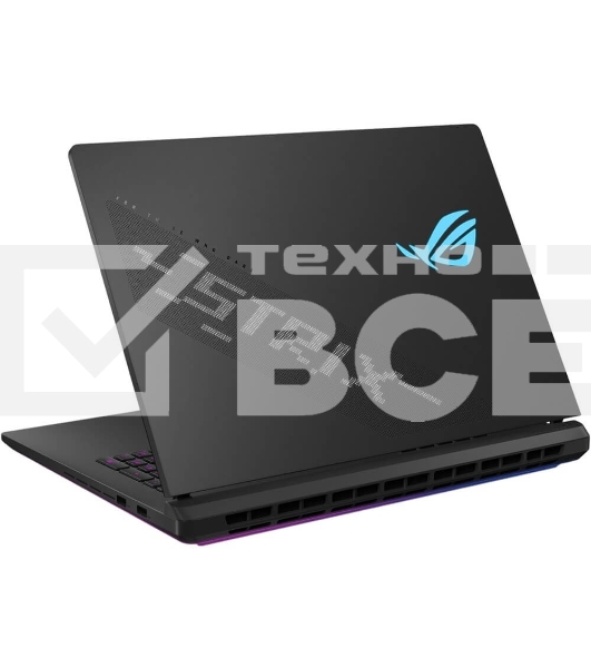 Ноутбук ASUS ROG Strix SCAR 18 G835LW-SA037 18' IPS/Intel Core Ultra 9 275HX/32Gb/1024Gb SSD/NVIDIA GeForce RTX 5080(16Gb)/Windows 11 Pro/черный/3.3kg