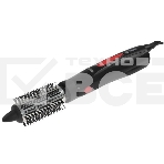 Фен-щётка DELTA DL-0432R черный/розовый, 1000 Вт, фото2