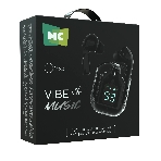 Наушники TWS More Choice BW07 черный, внутриканальные, Bluetooth, до 4 ч, фото10