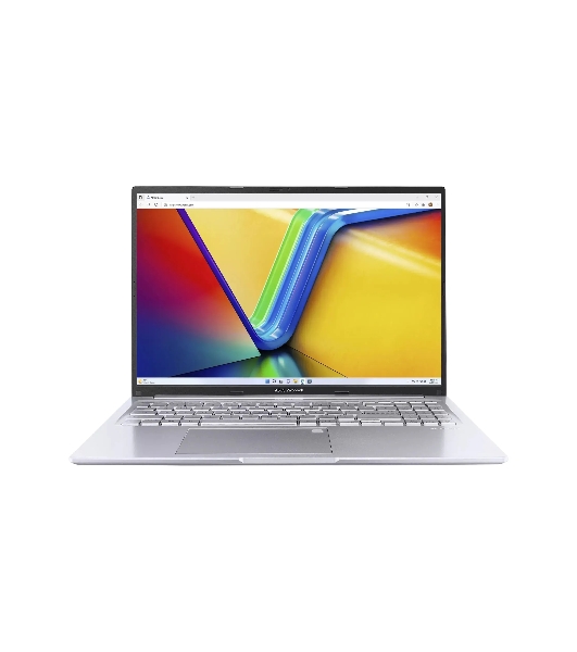 Ноутбук ASUS VivoBook 16 M1605NAQ-SH158/16'/OLED/AMD Ryzen 7 170/16GB/512GB SSD/AMD Radeon 680M/Windows 11 Professional/серебристый/1.88kg