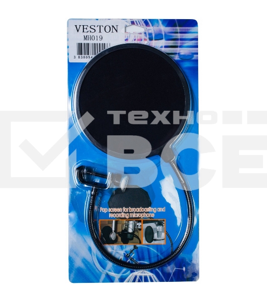 Фильтр POP, диаметр 31 мм. VESTON MH019
