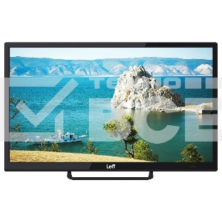 Телевизор LEFF 24