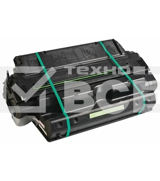 Тонер-картридж Cactus CS-C4182X черный для HP LaserJet 8100/8150/Mopier 320 (20000 стр.)