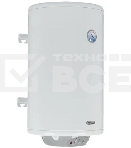 Водонагреватель De Luxe W80VH1 Объём 80л,мощность 1.5/2.0квт,нагрев 2ч, вес 29кг,Высота 810,Диаметр430мм.