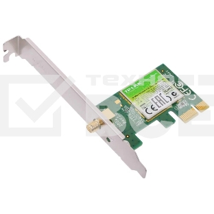 Сетевой адаптер TP-Link SOHO TL-WN781ND Беспроводной сетевой адаптер на шине PCI Express серии Lite N, до 150Мбит/с