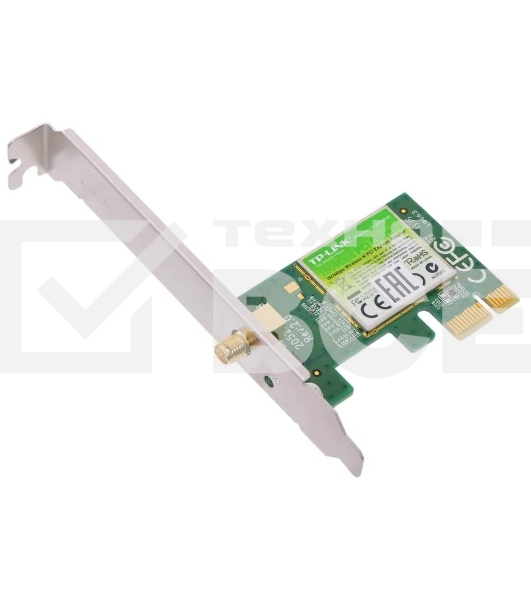 Сетевой адаптер TP-Link SOHO TL-WN781ND Беспроводной сетевой адаптер на шине PCI Express серии Lite N, до 150Мбит/с