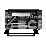 Мини-печь Willmark WOF-505BL (50л,конвекция,эмал.внутр.поверх,лампа,таймер, черн., 1500Вт), фото4