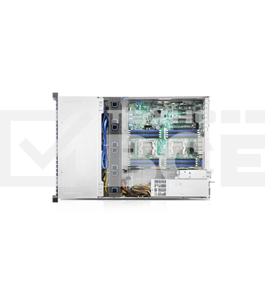 Компьютерный корпус Chenbro RM23824H01*15158 2U,2.5 24BAY,CRPS,W/RPSU+MINI SAS+2.5
