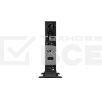 Источник бесперебойного питания SMARTWATT UPS DATA 1kVA Line-interactive SIN 1000VA/800W (Euro x1, IEC C13 x3, USB, RJ11/RJ45 protection, SNMP, LCD,, фото4
