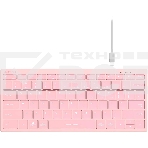 Клавиатура A4Tech Fstyler FBX51C розовый USB беспроводная BT/Radio slim Multimedia, фото2