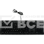 Клавиатура беспроводная Steelseries Apex 100 механическая черный USB BT for gamer LED (SS64435), фото2