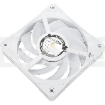 Вентилятор для корпуса Thermalright TL-B12-W белый, 120 мм, 2150 об/мин, 28.1 дБ, 4 pin, фото3