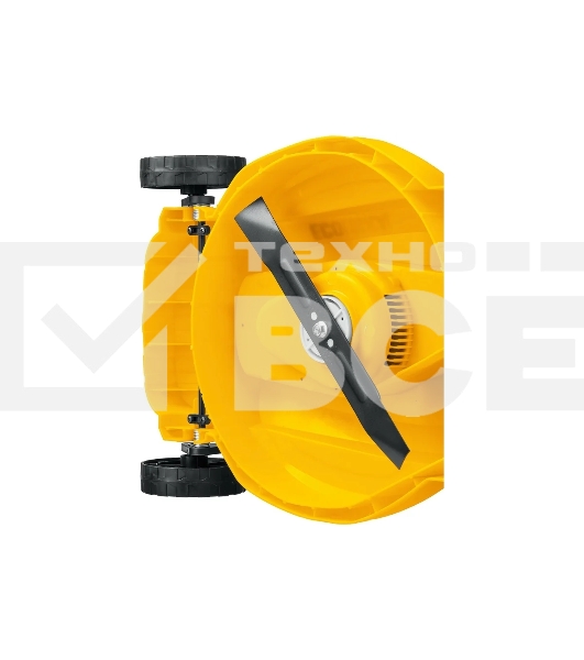 Газонокосилка сетевая STEHER 2000 Вт, ш/с 42 см