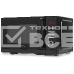 Микроволновая печь Hyundai HYM-D3012 черный 25л 800Вт кнопки, поворотный механизм, фото2