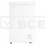 Морозильный ларь Vekta FR-115W02, белый, 99л, 1 камера, фото6