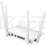 Роутер беспроводной Cudy WR1300 AC1200 10/100/1000BASE-TX/Wi-Fi белый, фото11