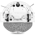 Робот-пылесос Vitek VT-1807 белый, 2200 мАч Li-Ion, уборка сухая/влажная, пылесборник контейнер 0.45 л, фото5