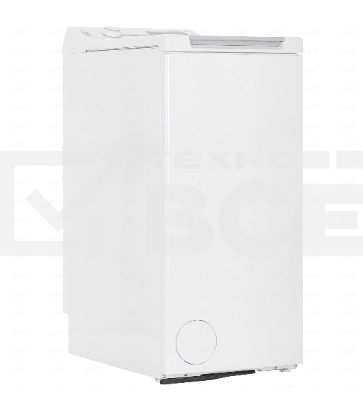 Стиральная машина Whirlpool TDLR 7220SS EU/N  белый, загрузка вертикальная 7 кг, 1200 об/мин, класс Е