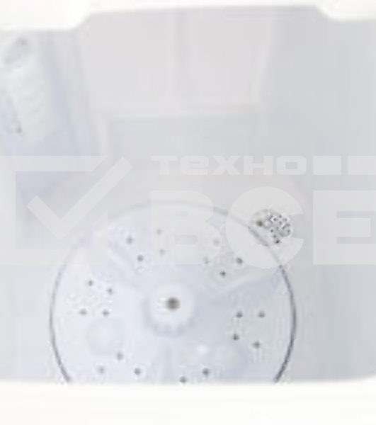 Стиральная машина Willmark WMS-65G белый, загрузка вертикальная 6,5 кг, 1350 об/мин., класс: А