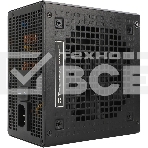 Блок питания Thermalright TR-TB650S 650W 80 PLUS Bronze, (ATX, 3, Non-modular, 1x24(20+4)pin 550mm, 1xCPU*2 8(4+4)pin 600+150mm, 1xPCIe*2 8(6+2)pin 500+150mm, 1xSATA*3+MOLEX4pin*1 400+150+150+150mm, 1xSATA*2+MOLEX4pin*2 400+150+150+150mm, Active, 120x120m, фото 1