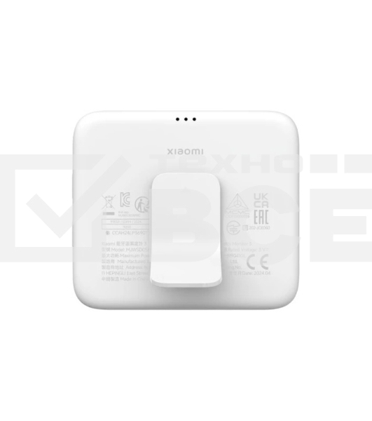 Часы термогигрометр Xiaomi Temperature and Humidity Monitor 3 BHR9041GL