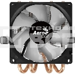 Кулер для процессора AeroCool / Formula Air Frost 4 черный, 90 мм, алюминий/медь, 1800 об/мин, 25.7 дБ, 3 pin, 125 Вт, 78 мм, фото5