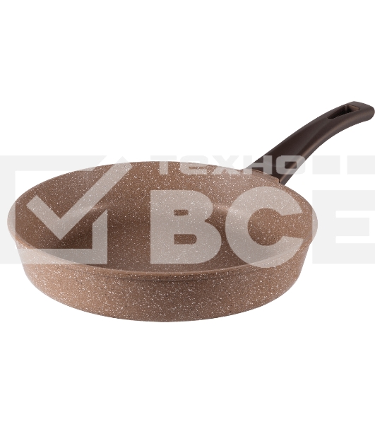 Сковорода Maunfeld CARMEL MF24CRM01FP, 24 см из литого алюминия